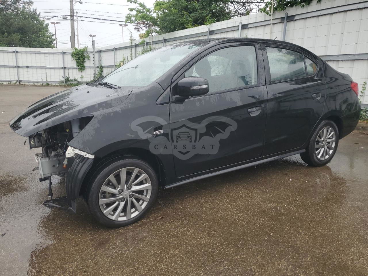 Mitsubishi Mirage 2020
