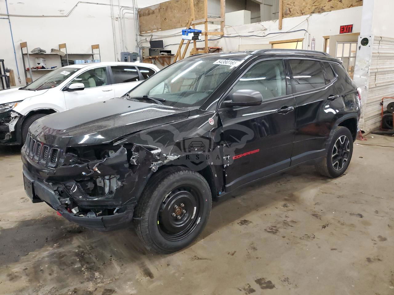 Jeep Compass TRAILHAWK 2.4L  4 2020