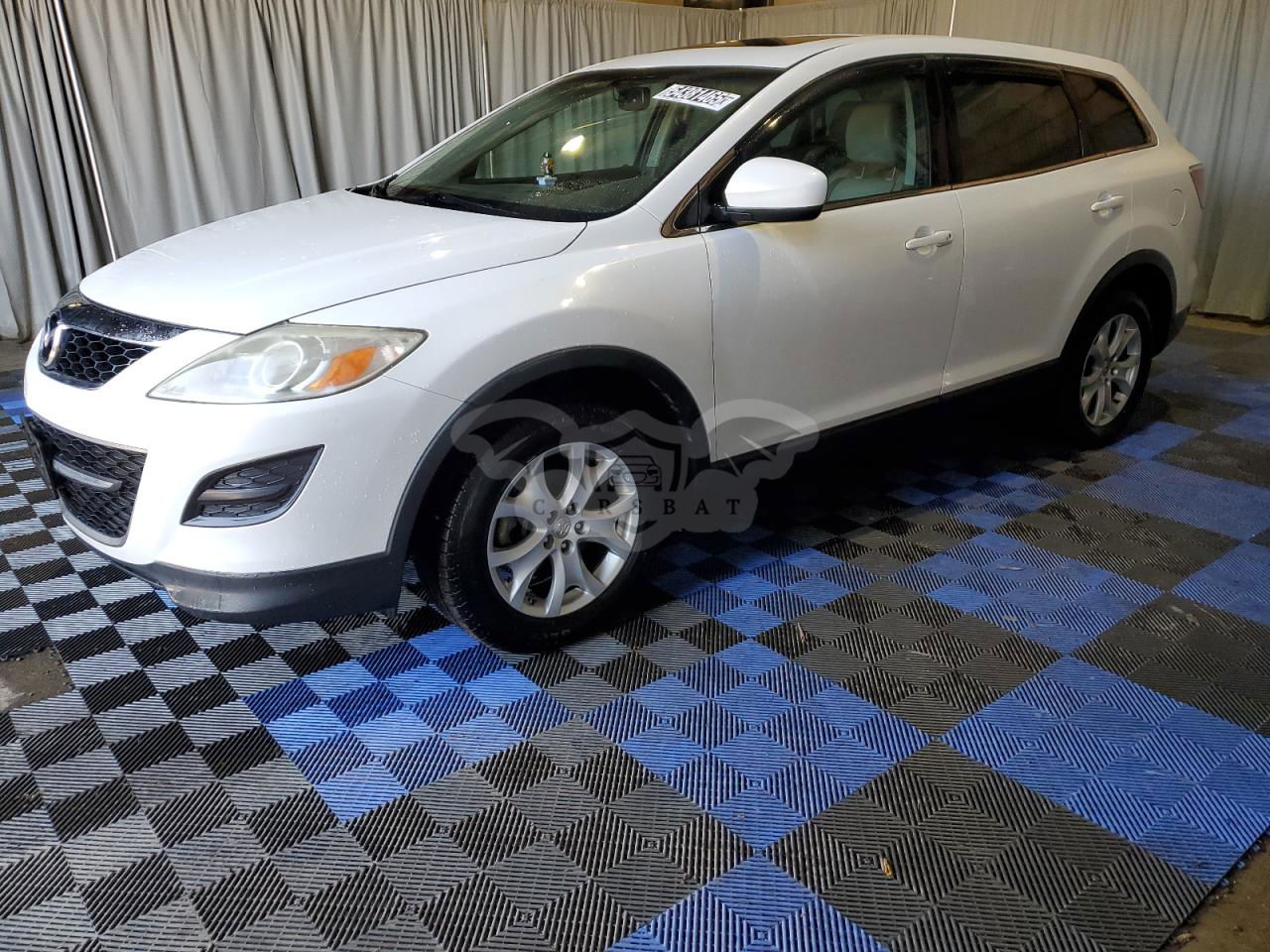 Mazda CX-9 3.7L  6 2012