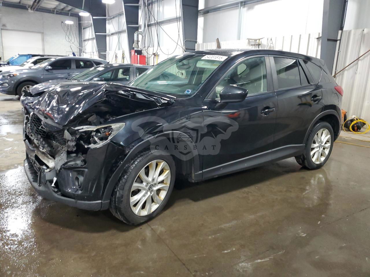 Mazda CX-5 GT 2.5L  4 2014