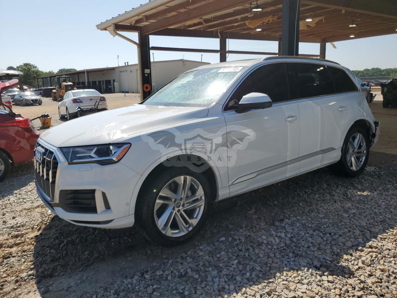 Audi Q7 PREMIUM PLUS 3.0L  6 2021