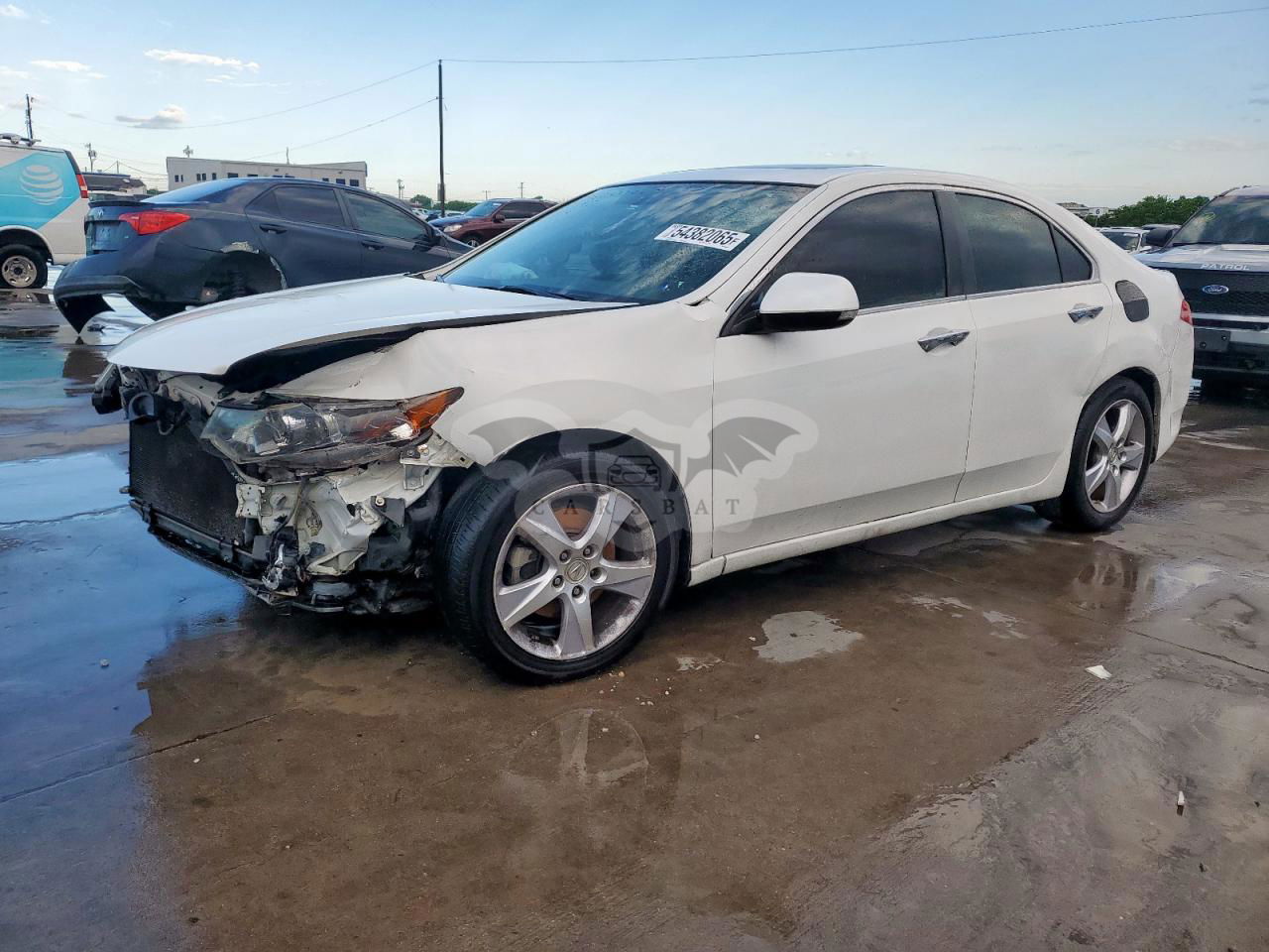Acura TSX 2.4L  4 2014