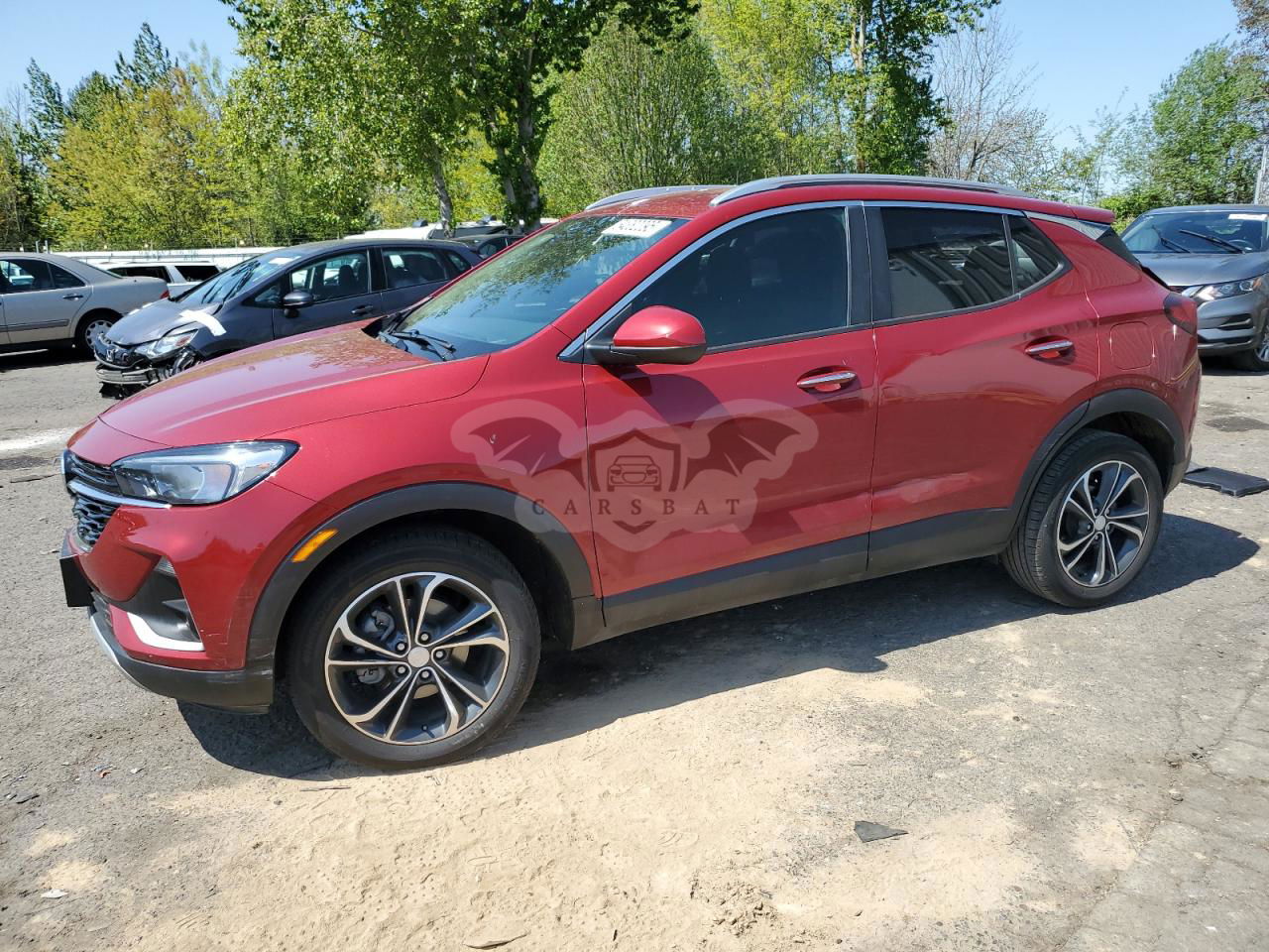 Buick Encore SELECT 1.3L  3 2021