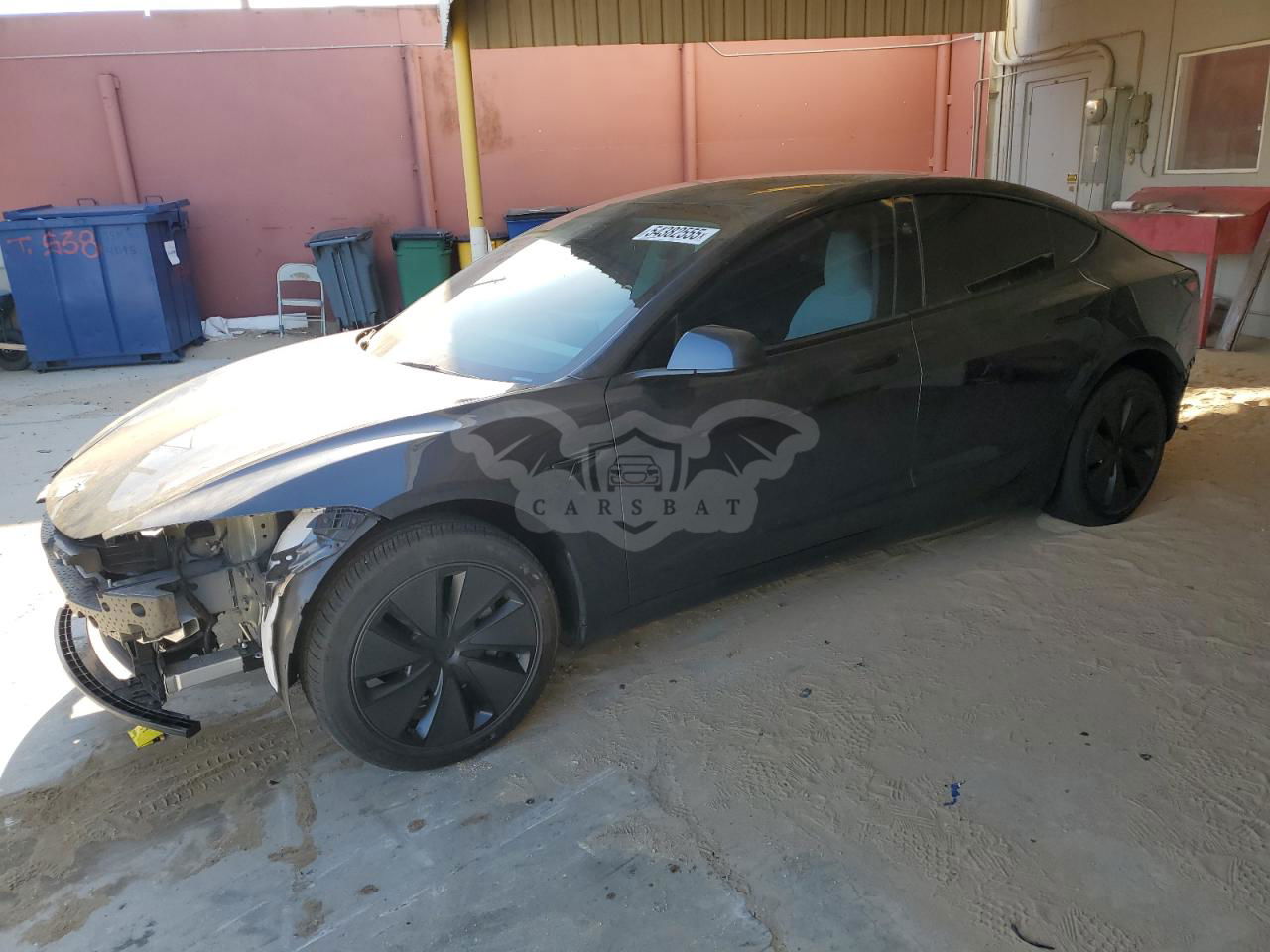 Tesla Model 3 2024