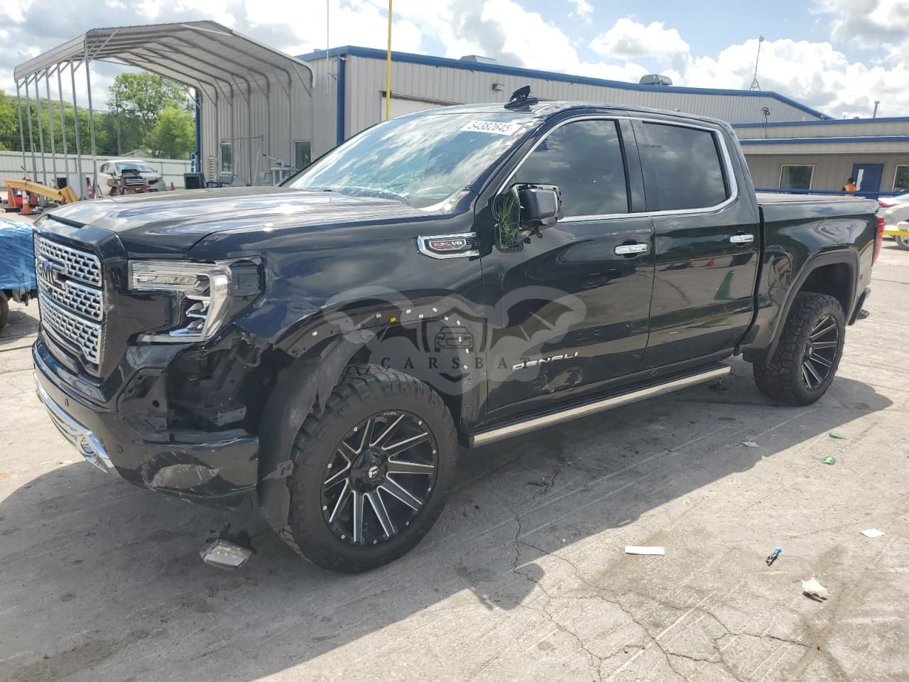 GMC Sierra K1500 DENALI 6.2L  8 2019