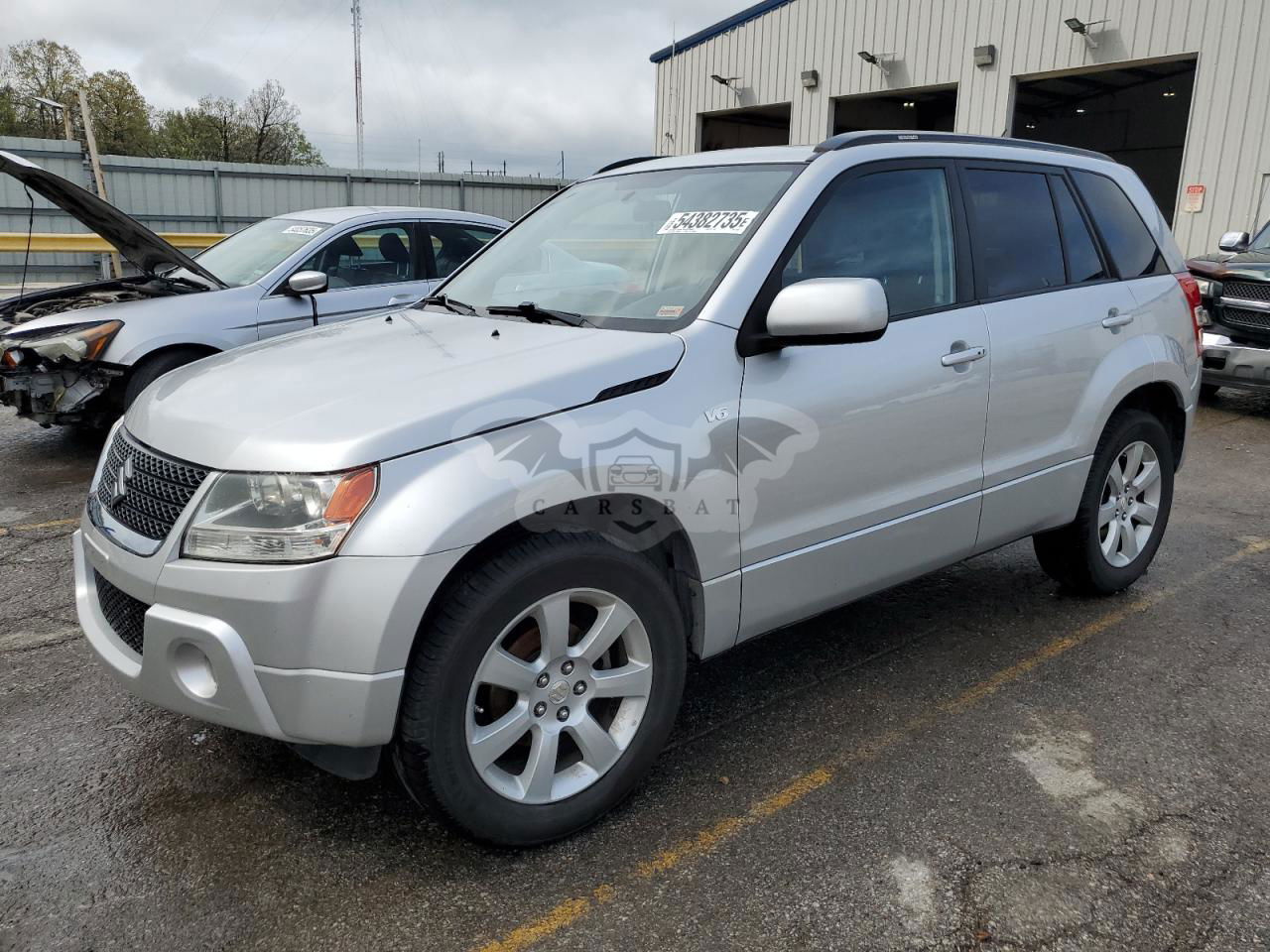 Suzuki Vitara JLX 3.2L  6 2010