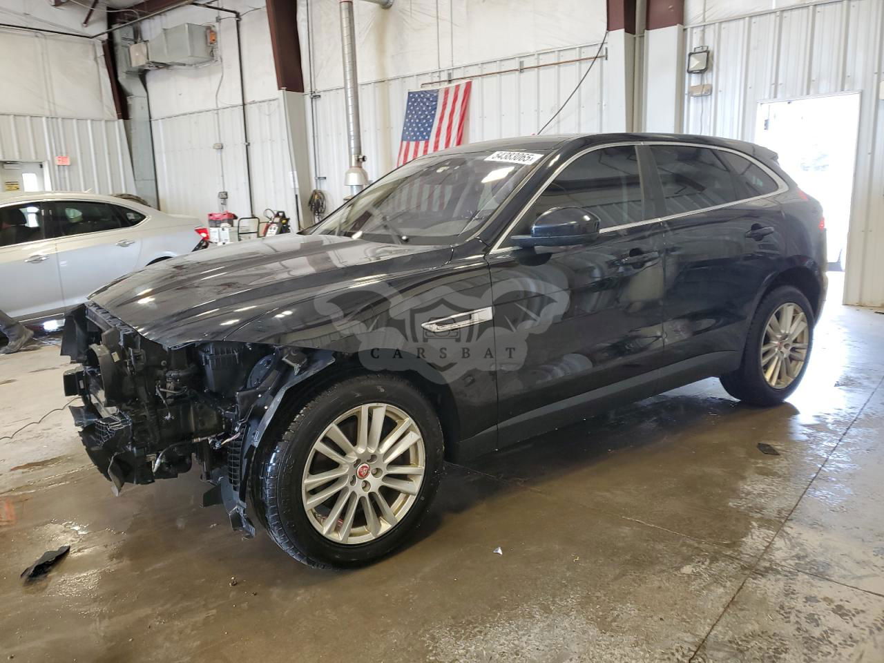Jaguar F-Pace PRESTIGE 2.0L  4 2019