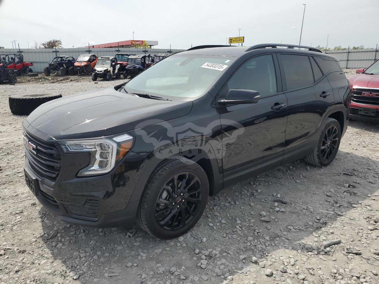 GMC Terrain SLE 1.5L  4 2024