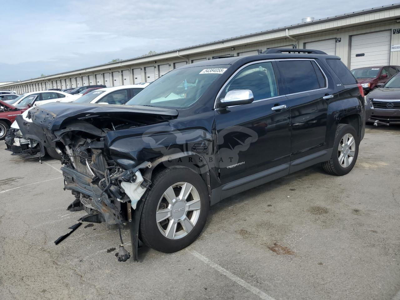 GMC Terrain SLE 2.4L  4 2011