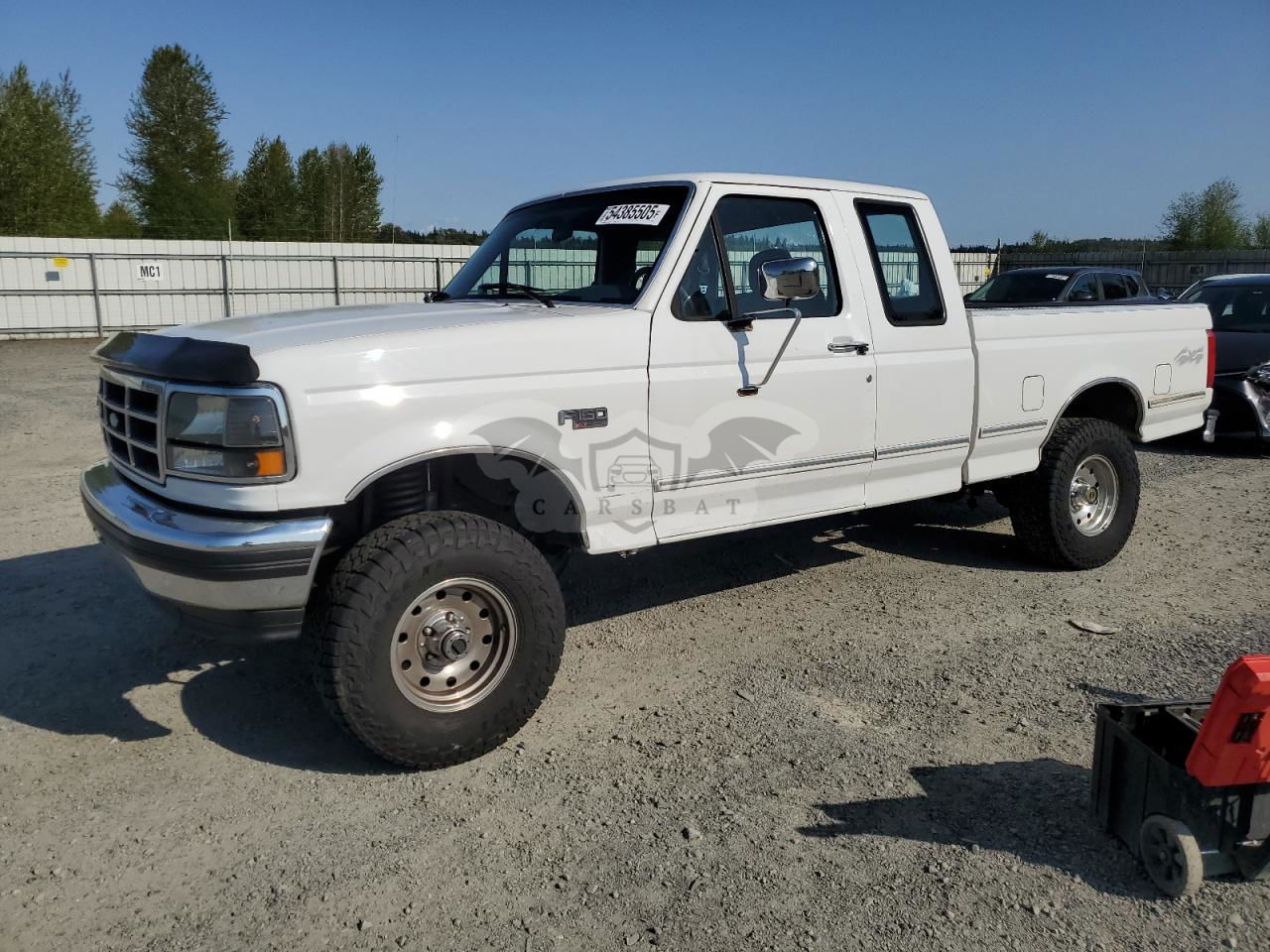 Ford F-150 5.0L  8 1995