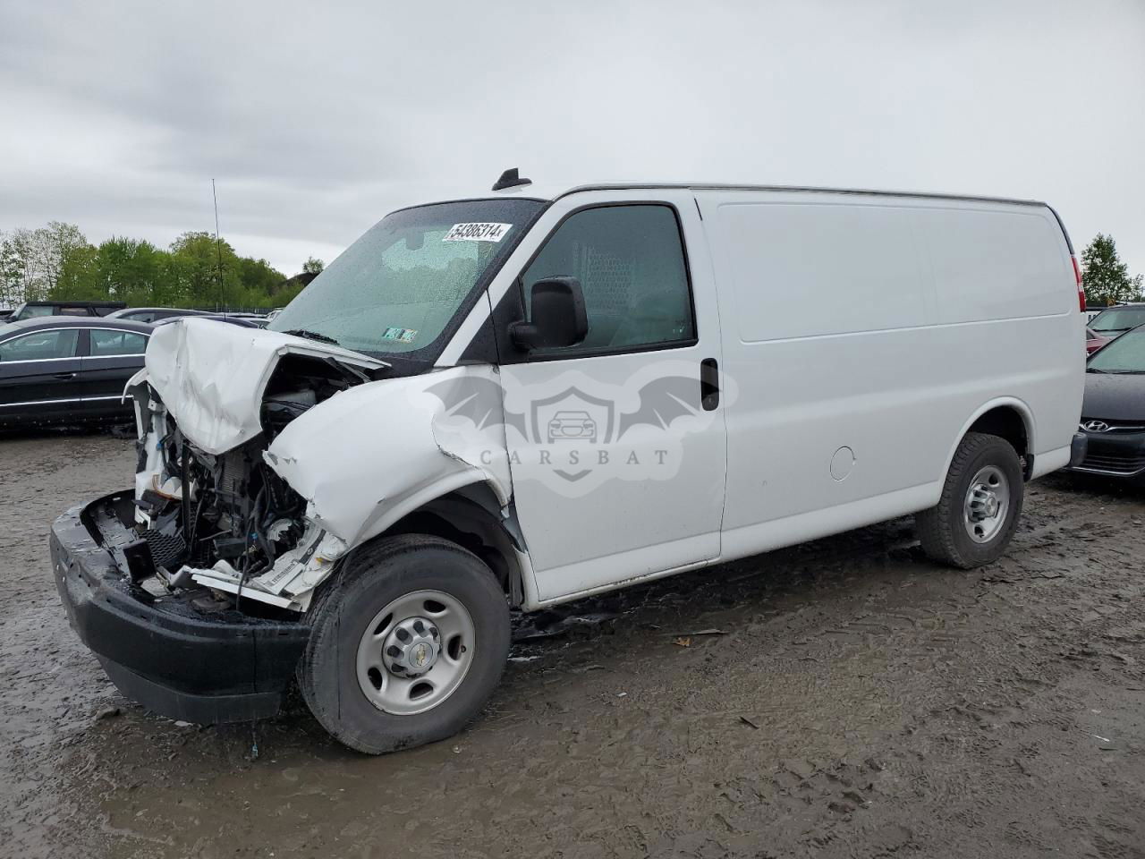 Chevrolet Express 2020