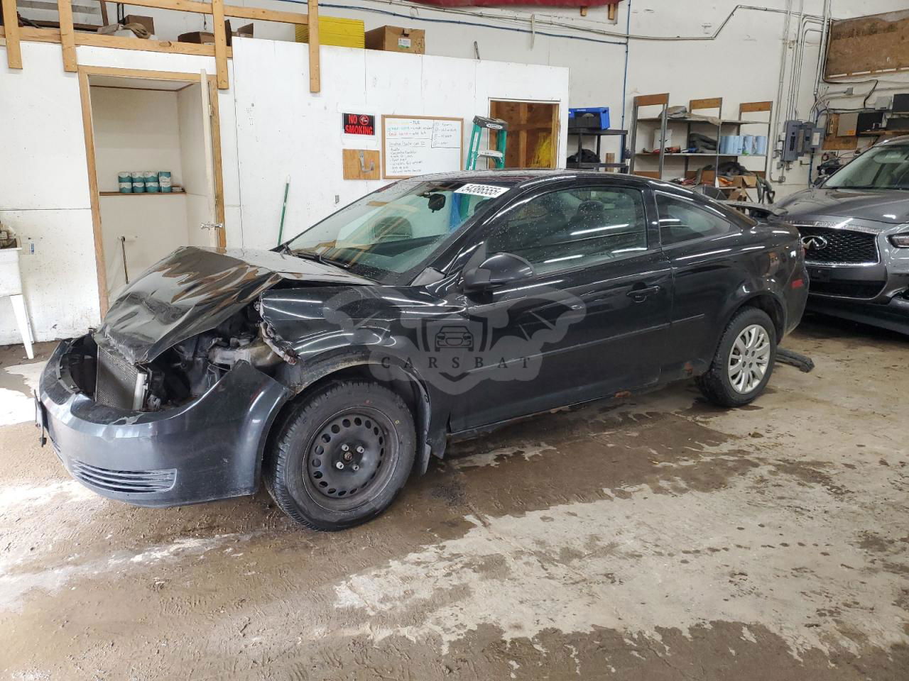 Chevrolet Cobalt 1LT 2.2L  4 2010