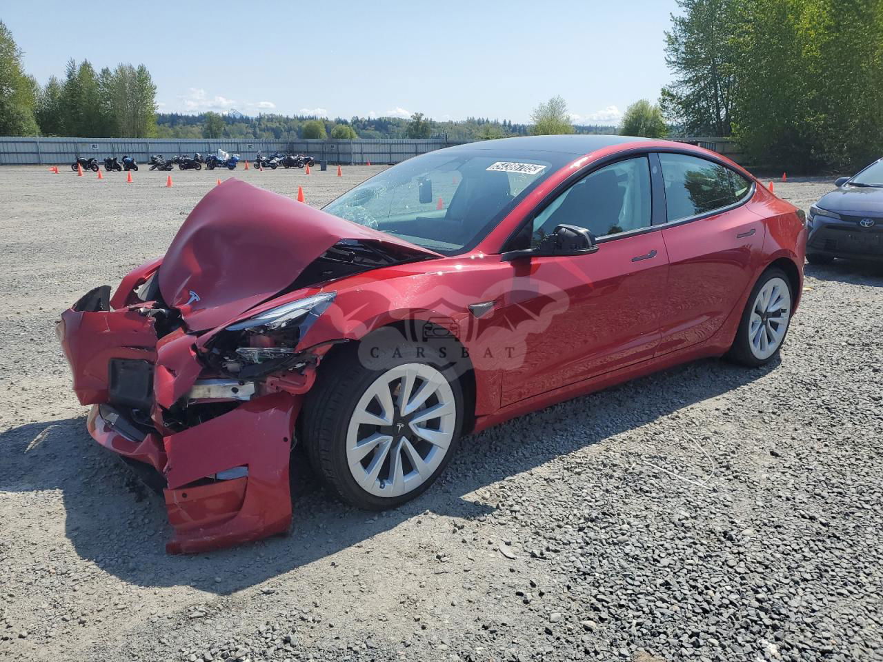 Tesla Model 3 2022