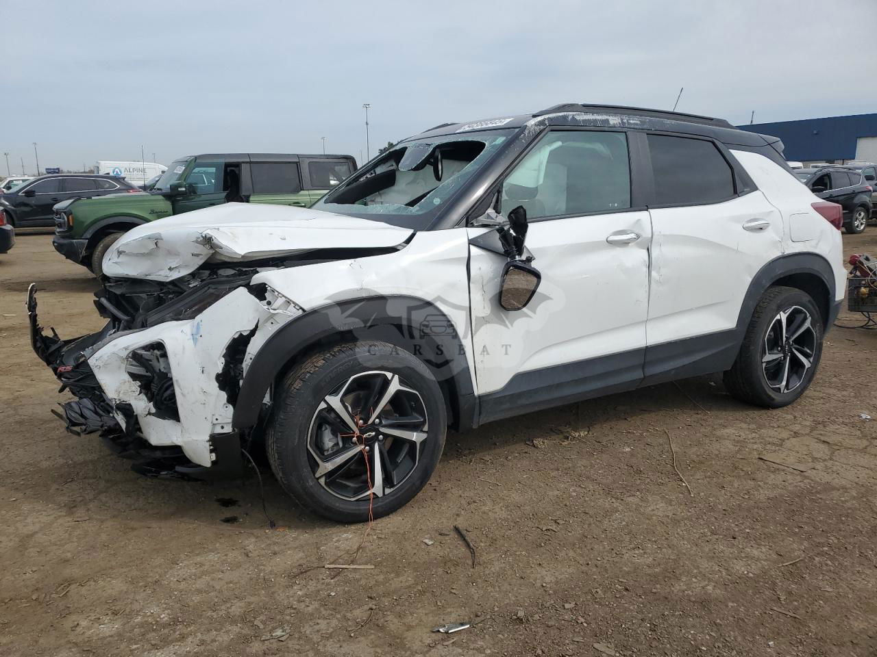 Chevrolet Trailblazer RS 1.3L  3 2023