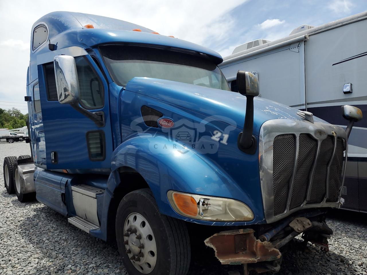 Peterbilt 387 15.0L  6 2010