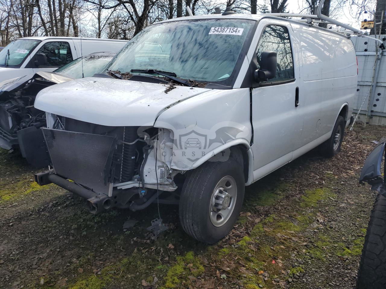 Chevrolet Express 4.3L  6 2020
