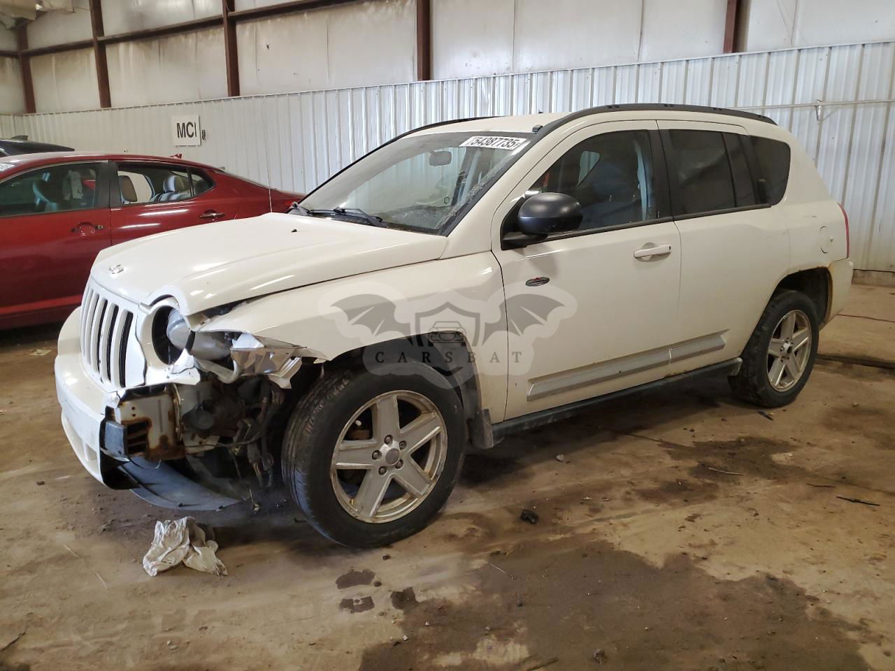 Jeep Compass SPORT 2.4L  4 2010