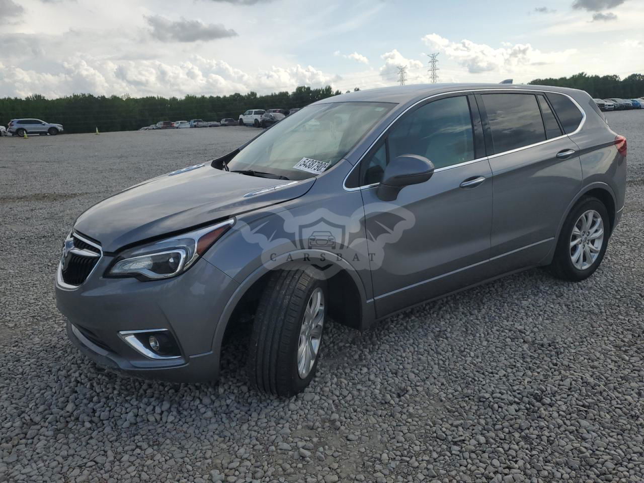Buick Envision PREFERRED 2.5L  4 2020