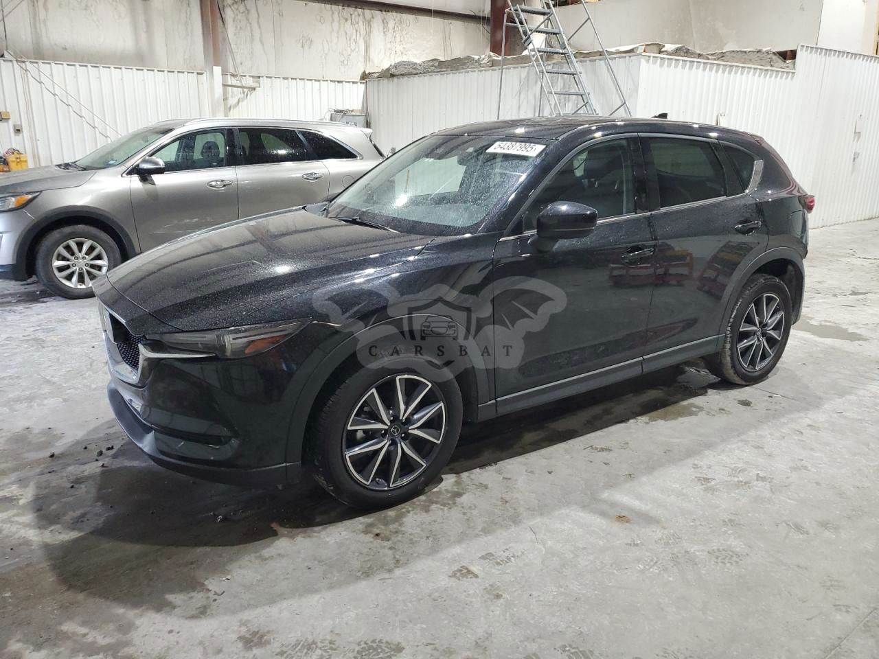 Mazda CX-5 GRAND TOURING 2.5L  4 2017