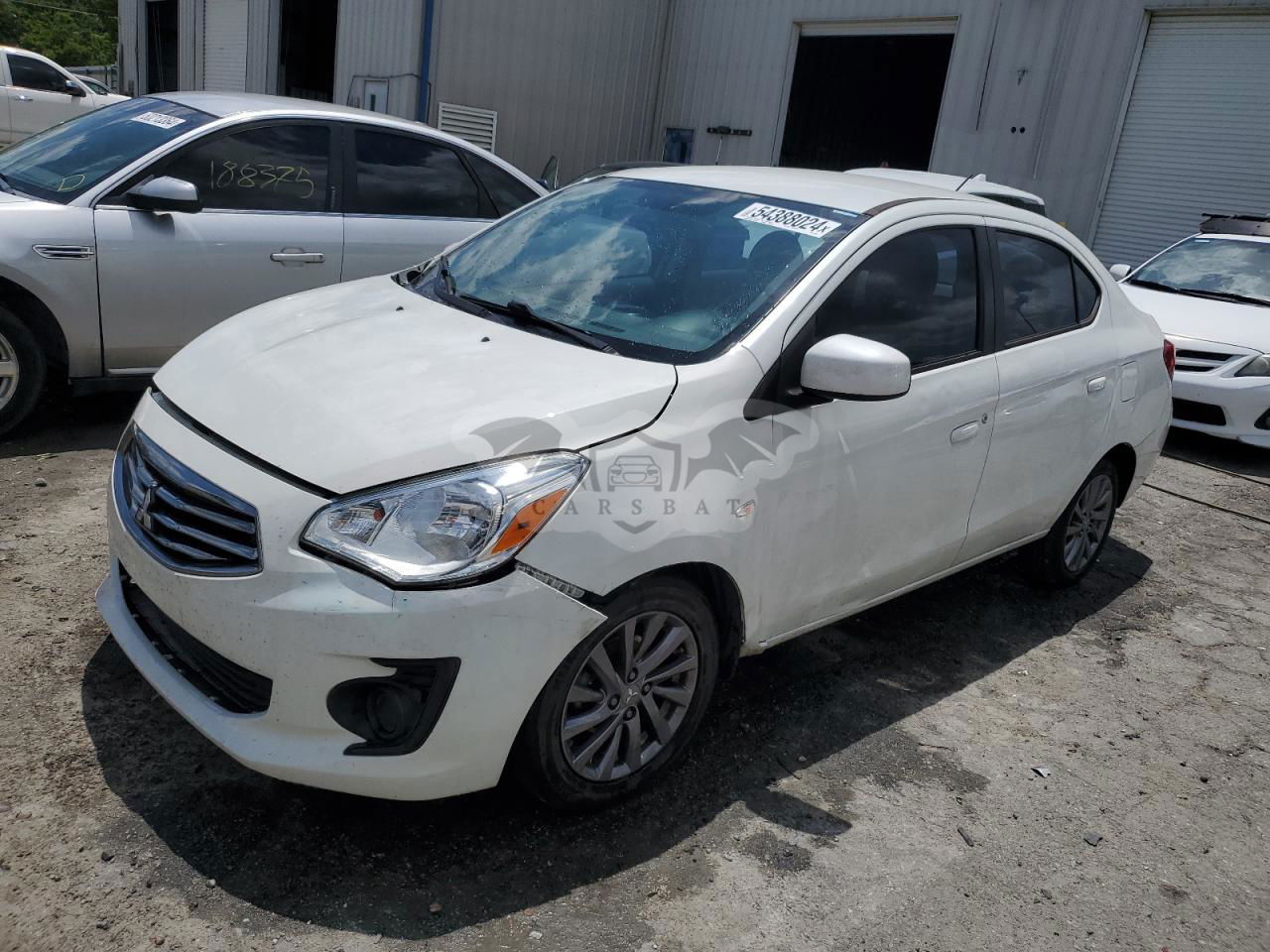 Mitsubishi Mirage G4 ES 1.2L  3 2019