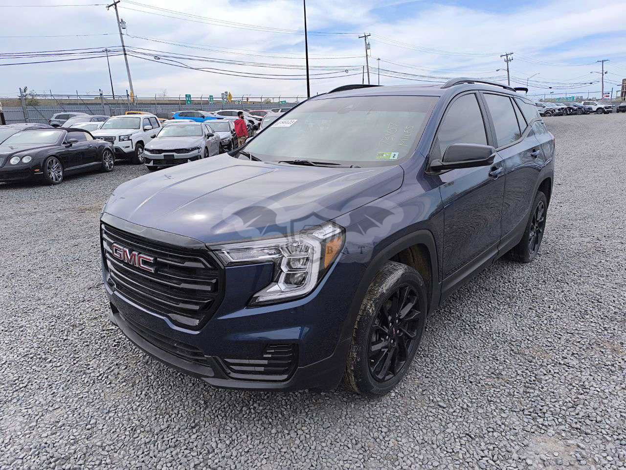 GMC Terrain SLE 1.5L  4 2023