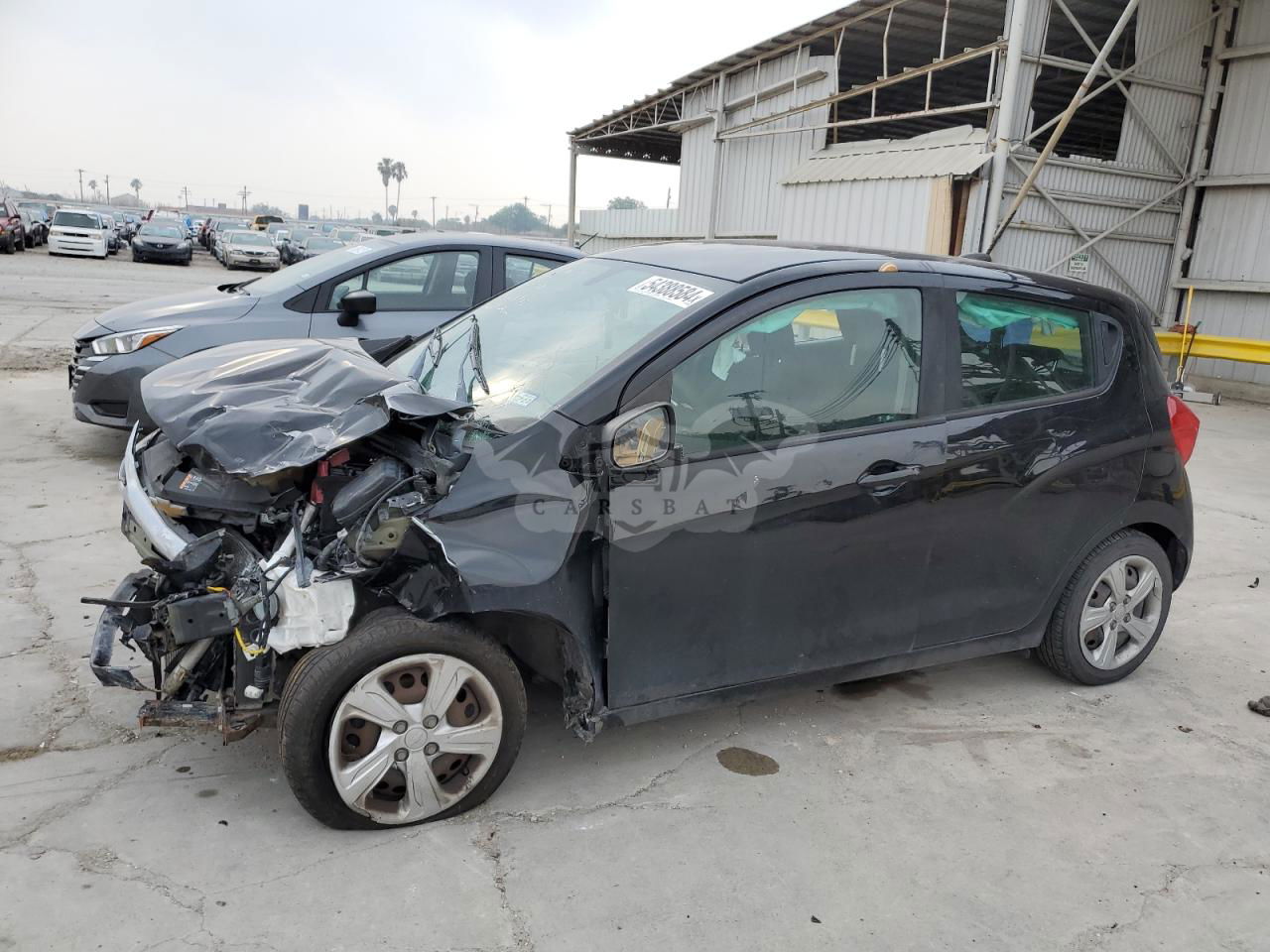 Chevrolet Spark 2019