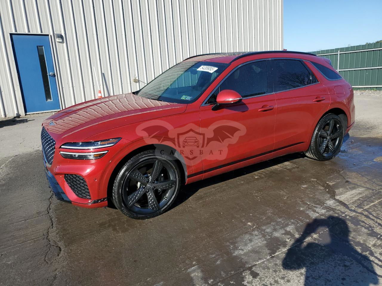 Genesis GV70 BASE 2.5L  4 2023