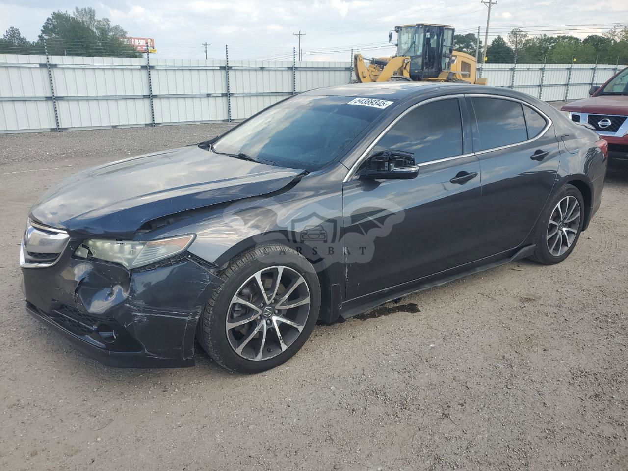 Acura TLX TECH 3.5L  6 2015
