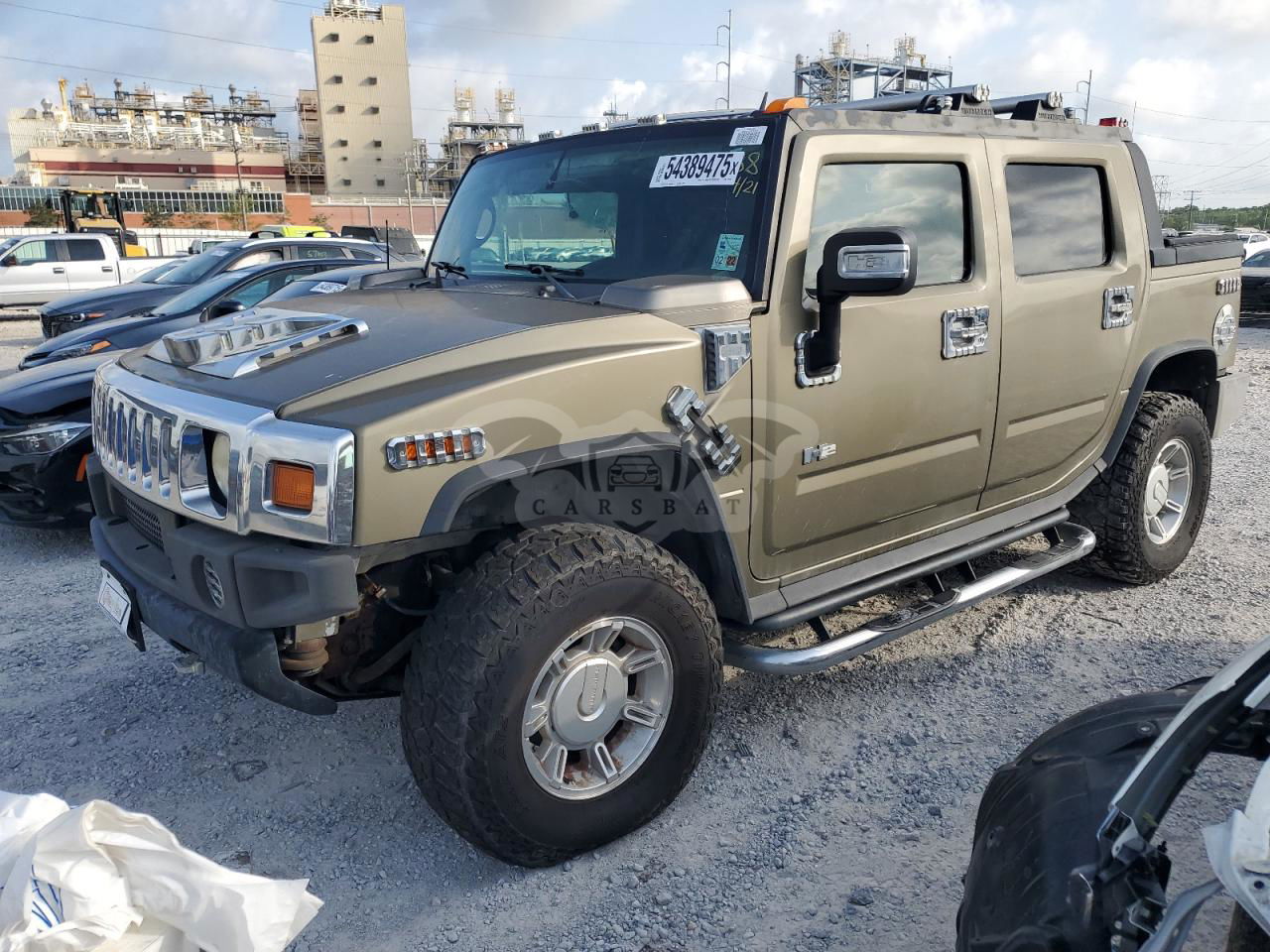 Hummer H2 6.0L  8 2006