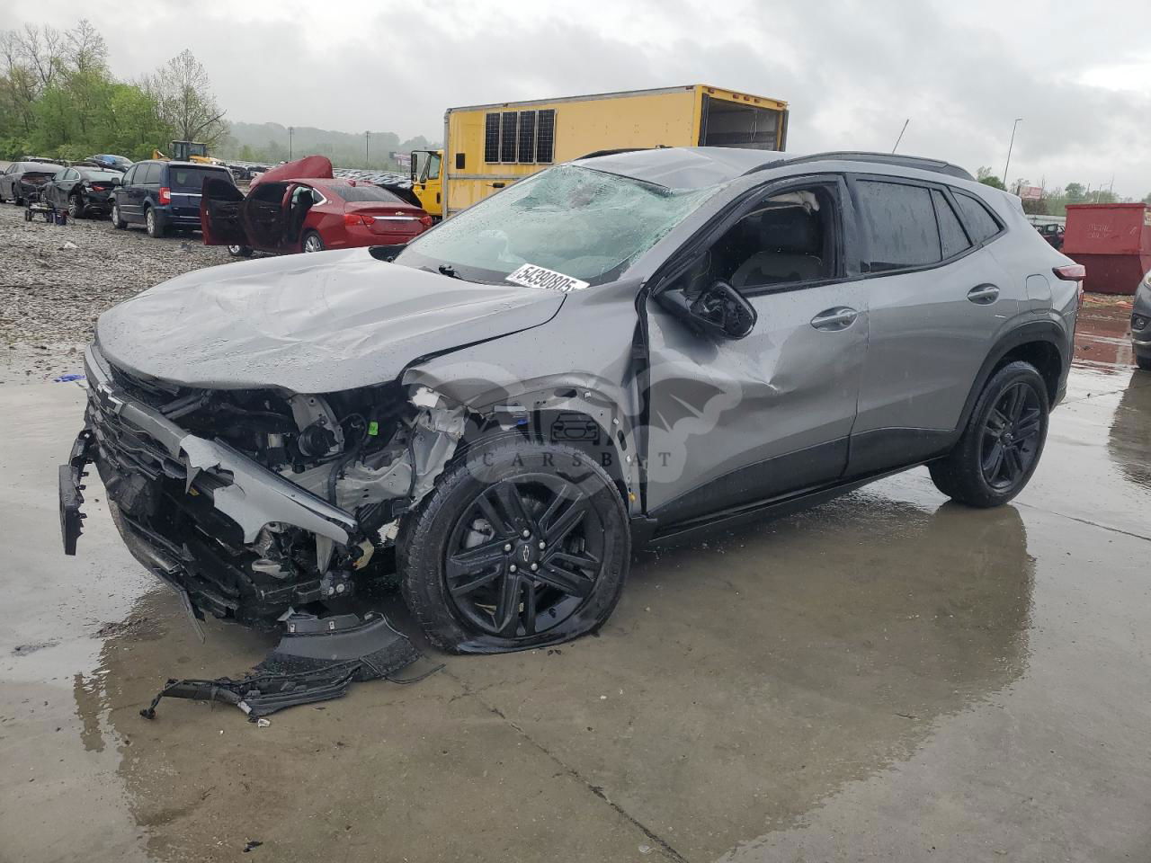 Chevrolet Trax ACTIV 1.2L  3 2024