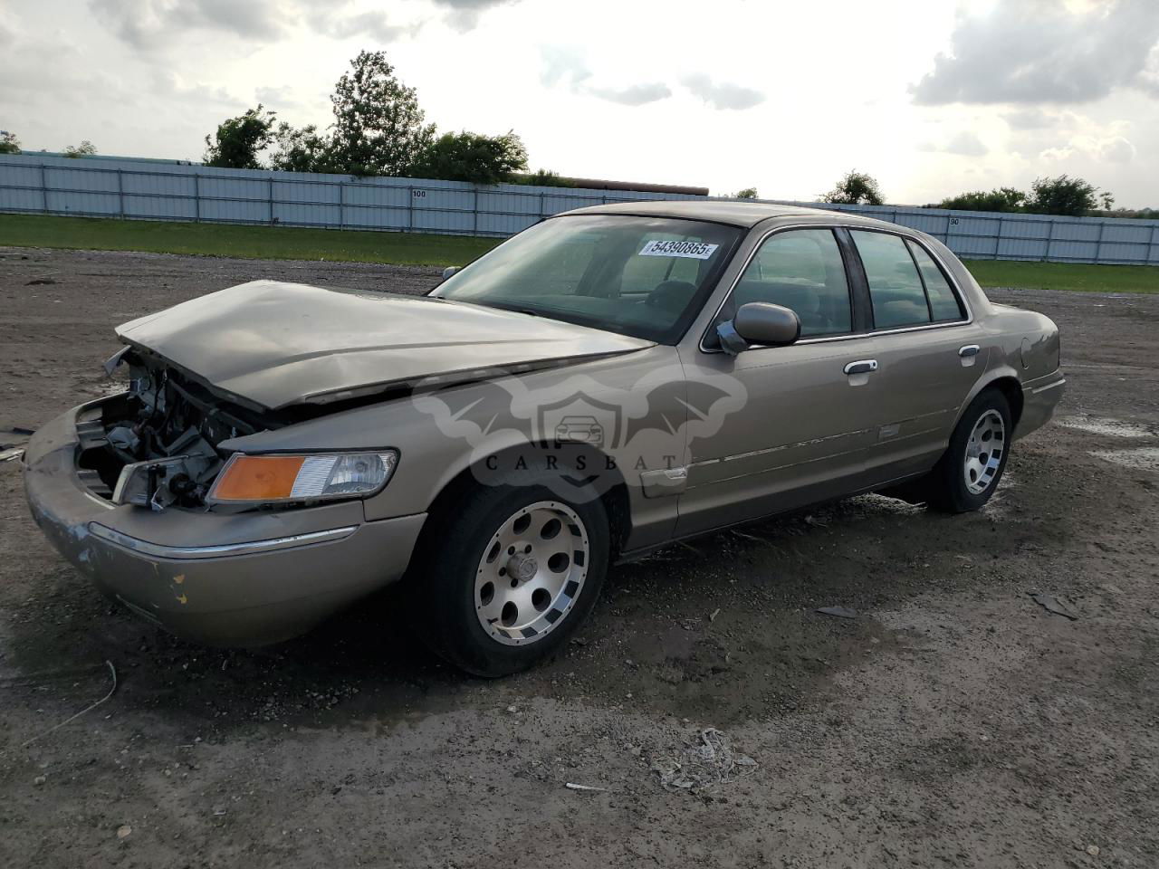 Mercury Grand Marquis GS 4.6L  8 2001