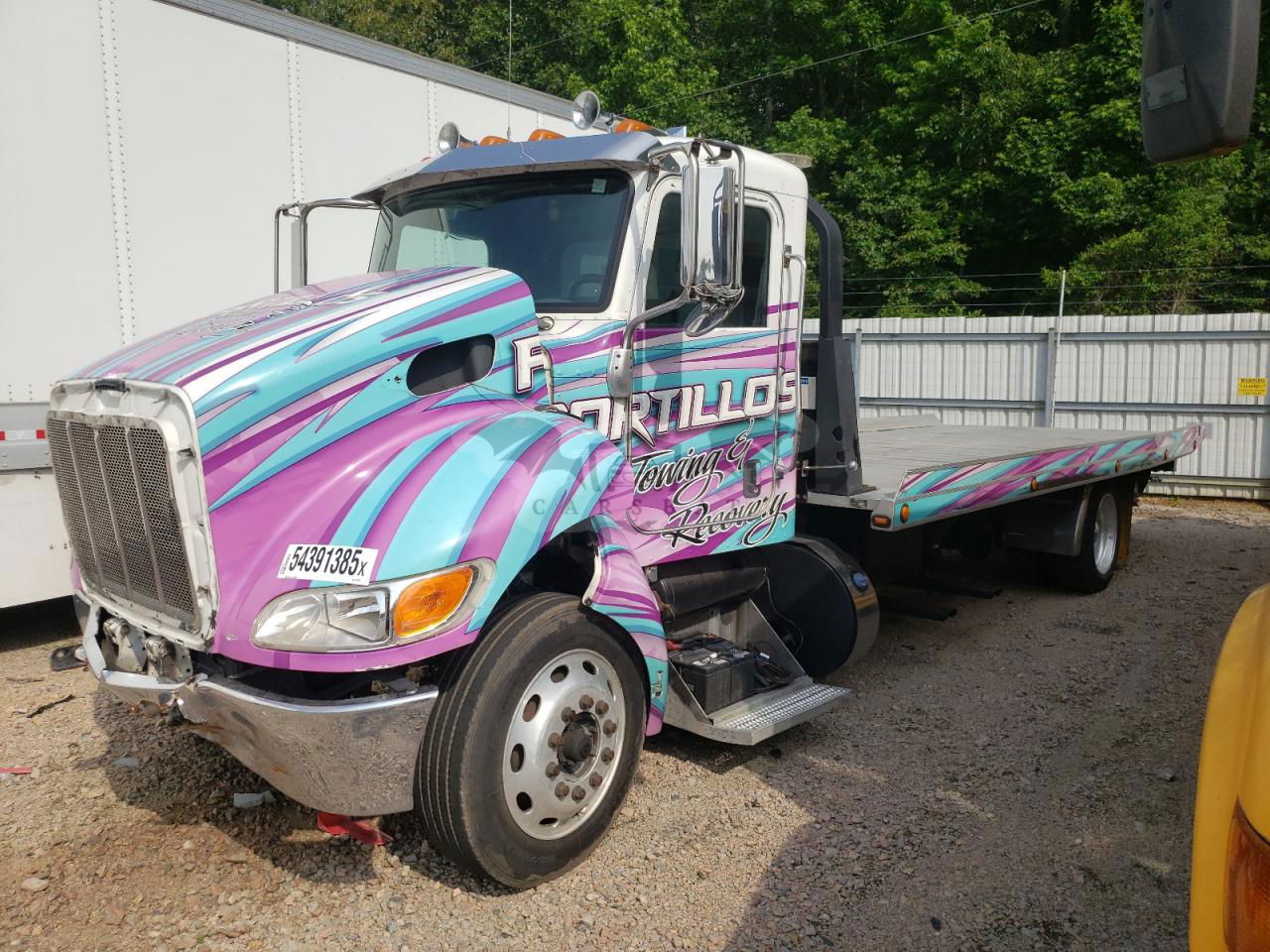Peterbilt 330/337/348 6.7L  6 2019