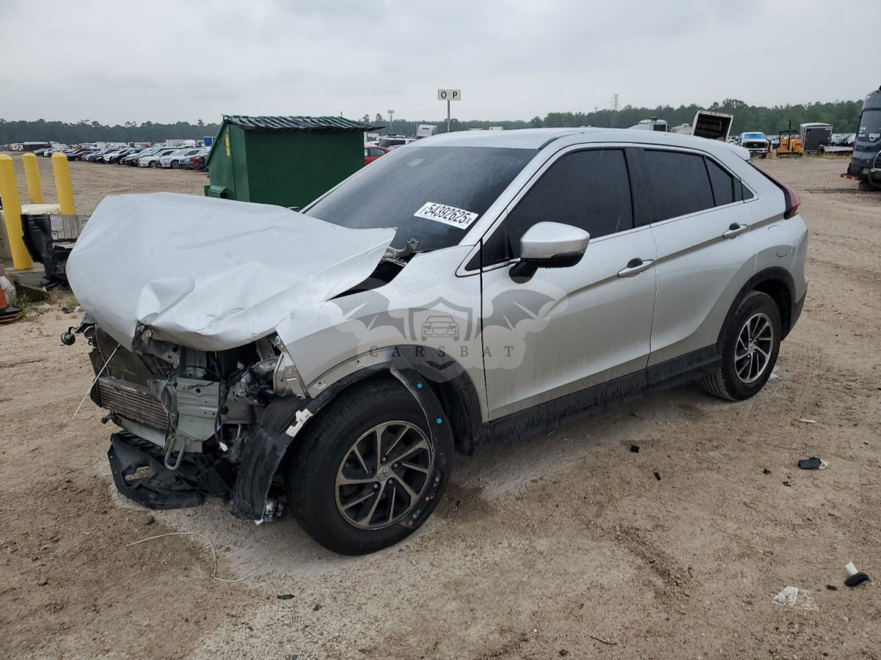Mitsubishi Eclipse ES 1.5L  4 2022