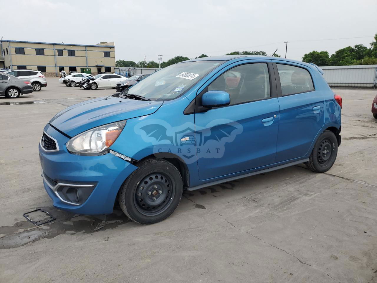 Mitsubishi Mirage ES 1.2L  3 2020