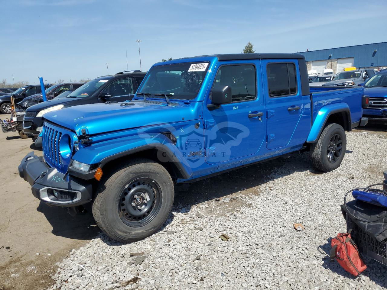Jeep Gladiator SPORT 3.6L  6 2021