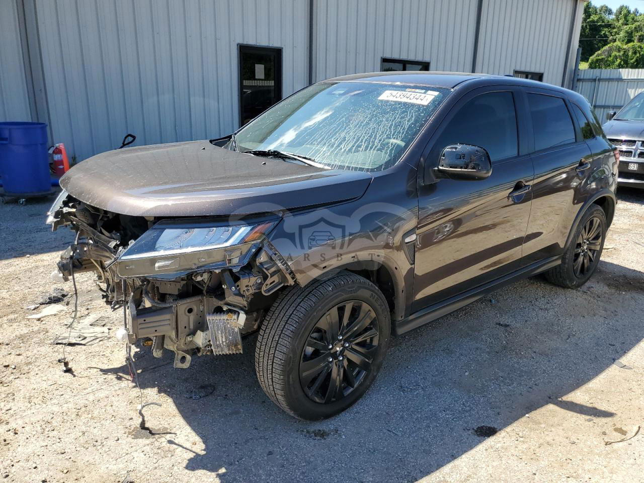 Mitsubishi Outlander 2021