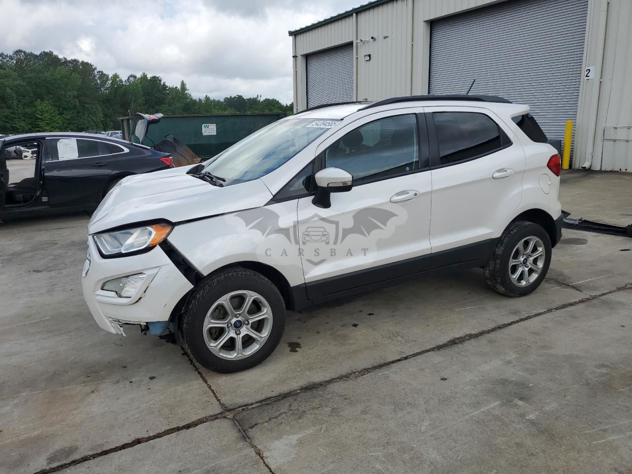 Ford Ecosport SE 2.0L  4 2020