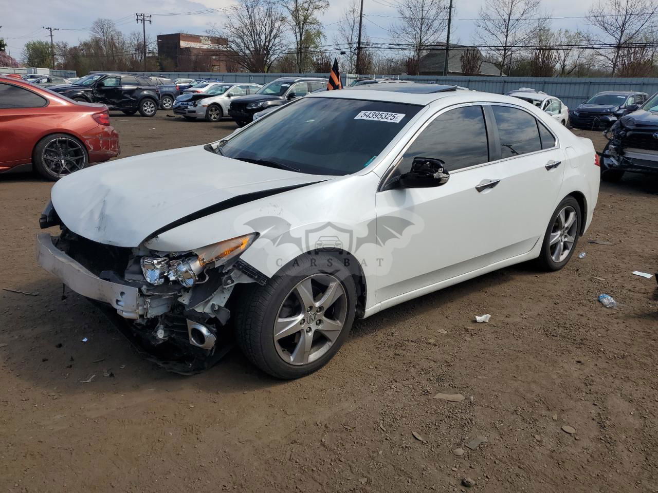 Acura TSX 2.4L  4 2013