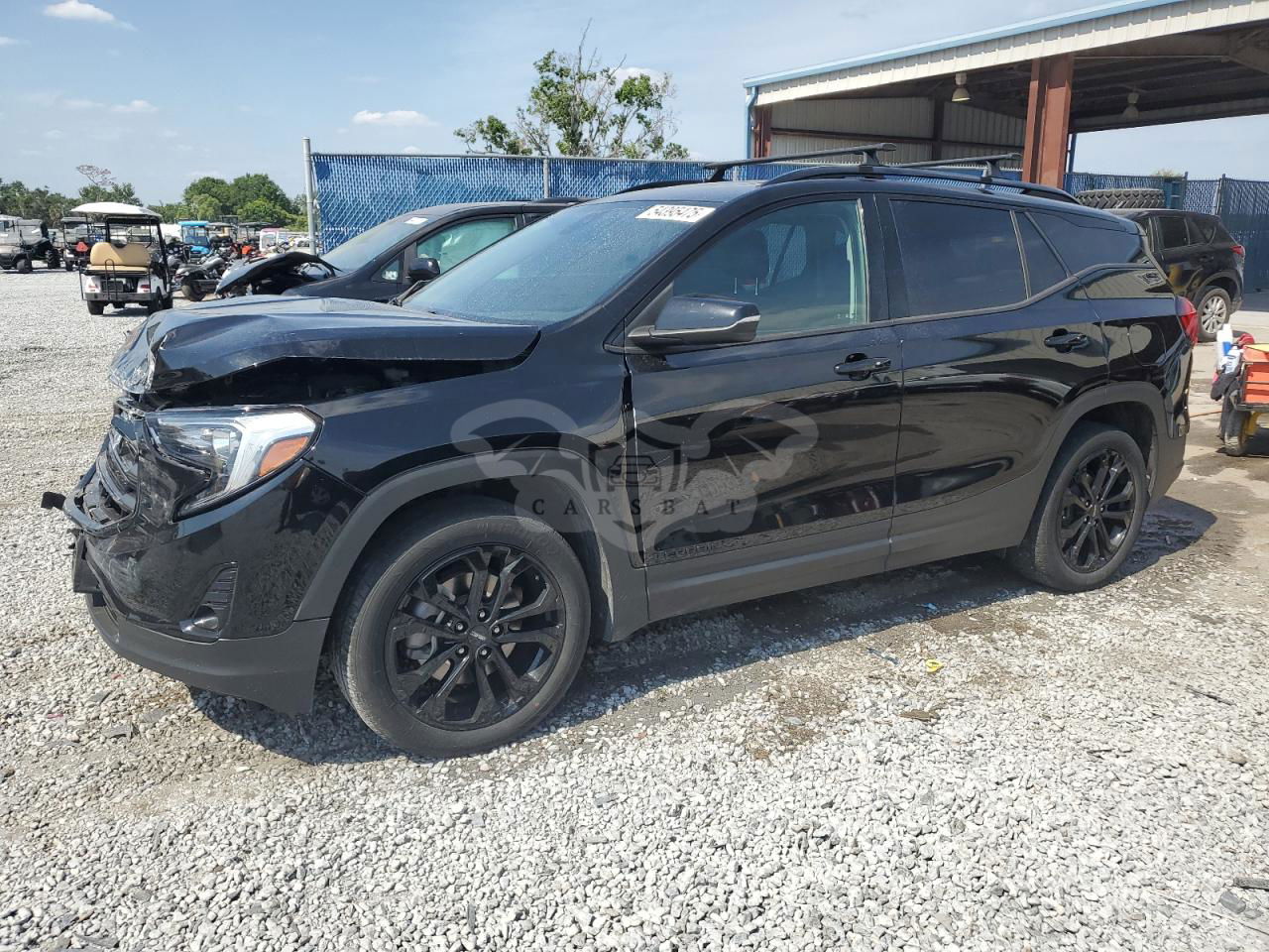 GMC Terrain SLT 2.0L  4 2020