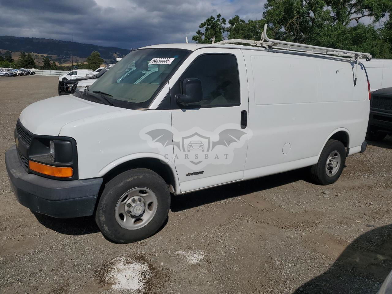 Chevrolet Express 4.8L  8 2006