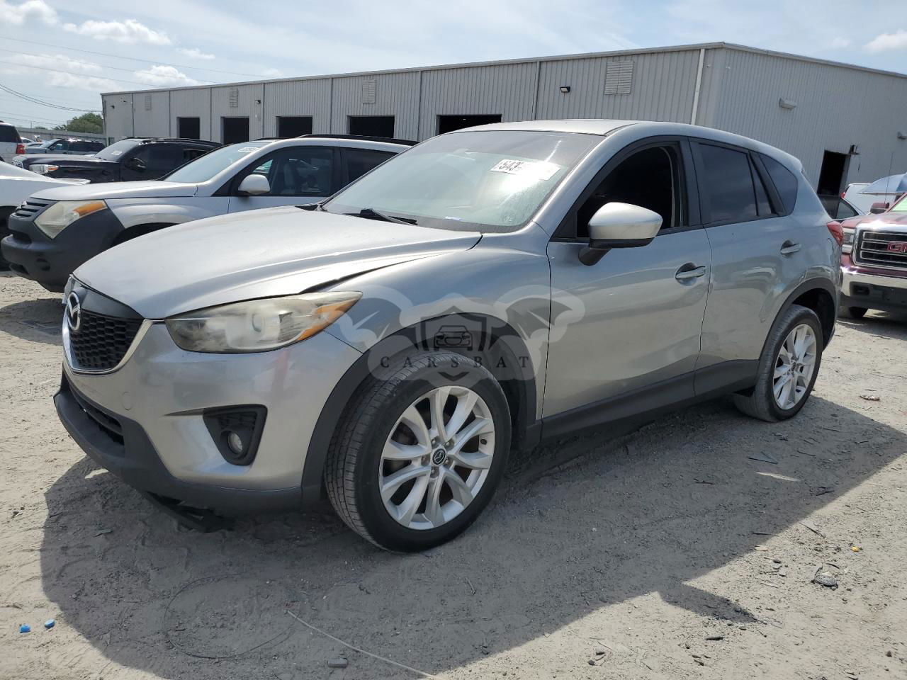 Mazda CX-5 GT 2.0L  4 2013