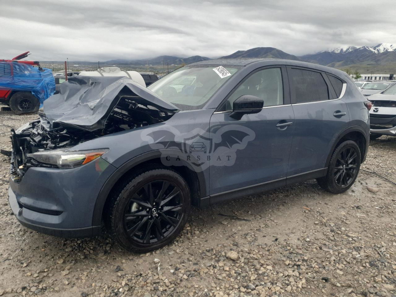 Mazda CX-5 CARBON EDITION 2.5L  4 2021