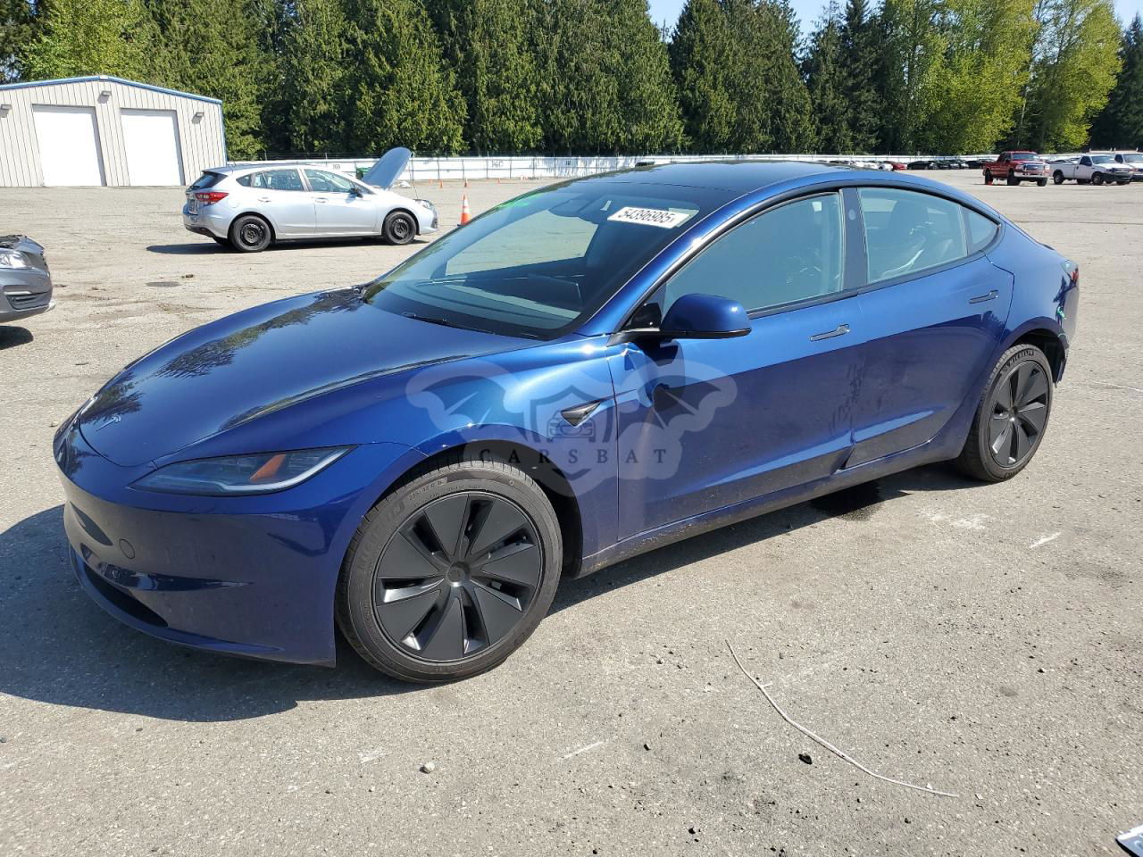 Tesla Model 3 2024