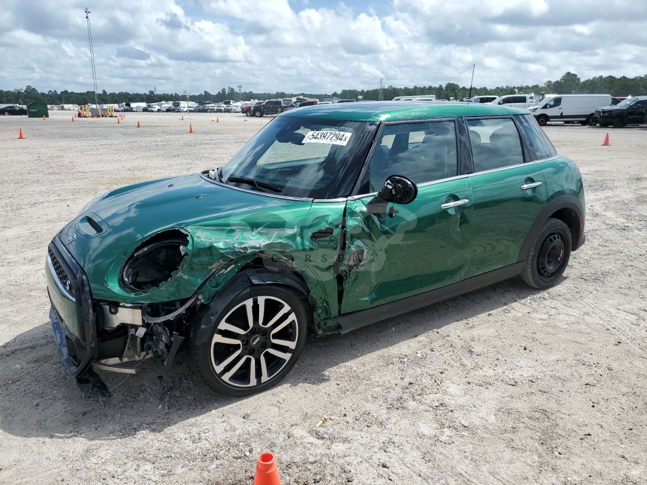 Mini Cooper 2024