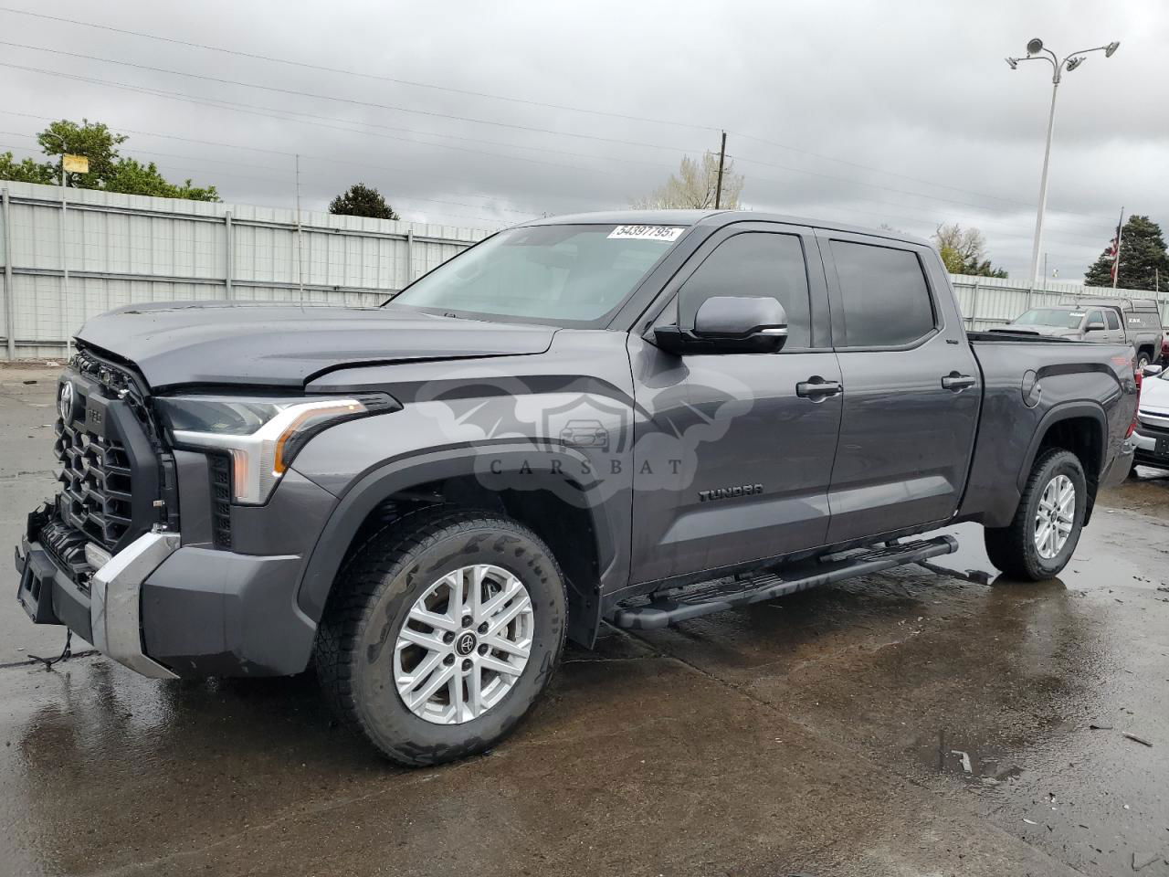 Toyota Tundra CREWMAX SR5 3.4L  6 2023