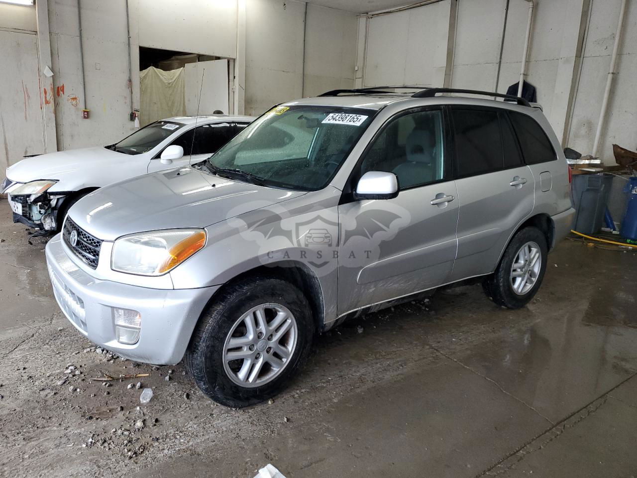 Toyota Rav4 2.0L  4 2002