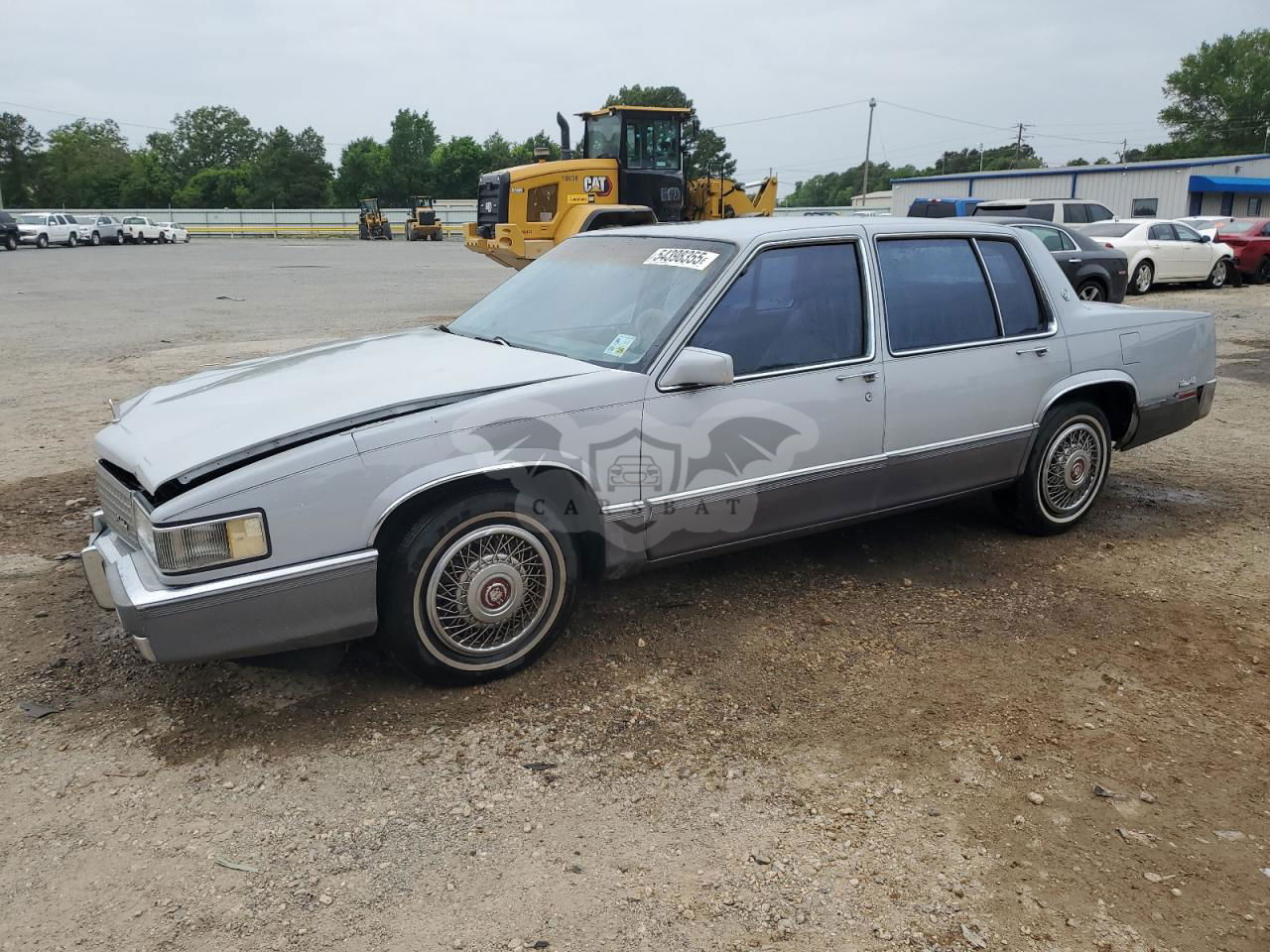 Cadillac Deville 4.5L  8 1990