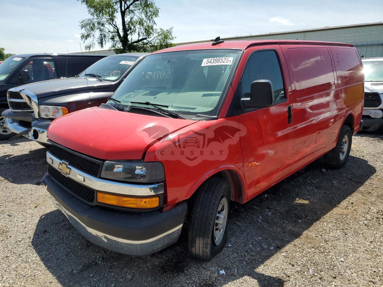 Chevrolet Express 6.0L  8 2020