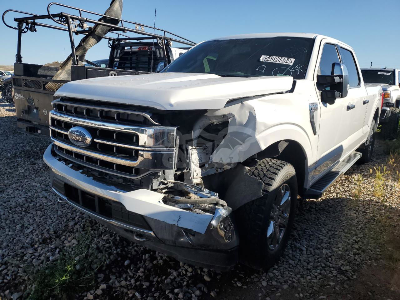 Ford F-150 2022