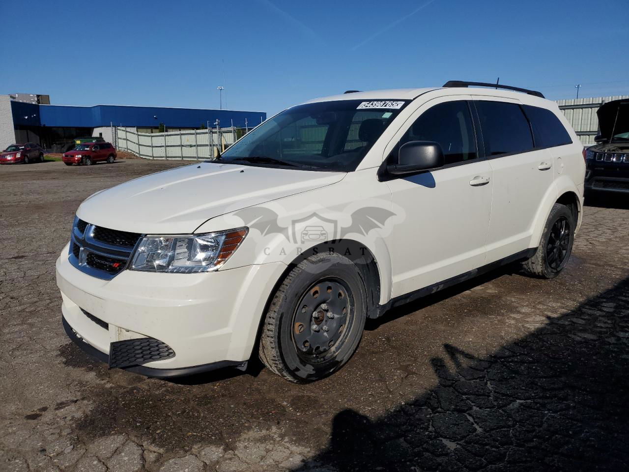 Dodge Journey SE 2.4L  4 2019